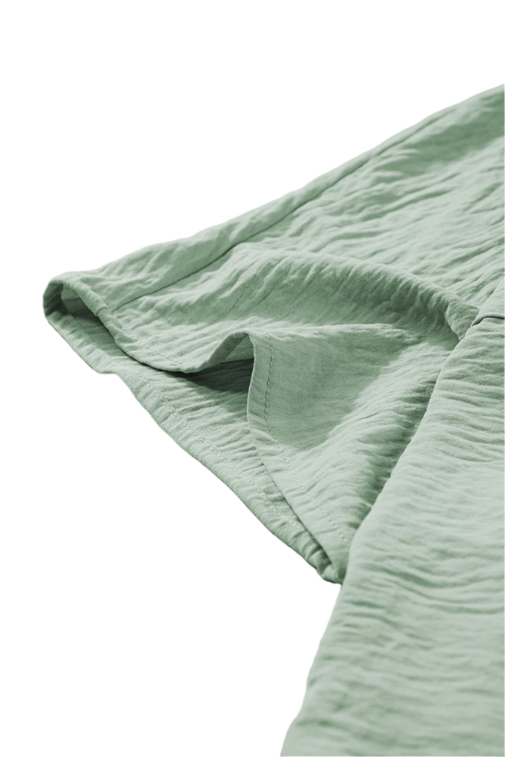 Half Button Collared Neck Romper