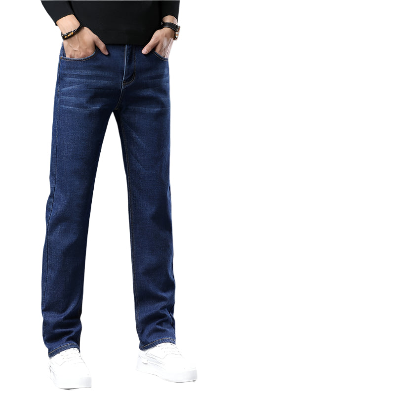 Men's Fleece Lined Jeans