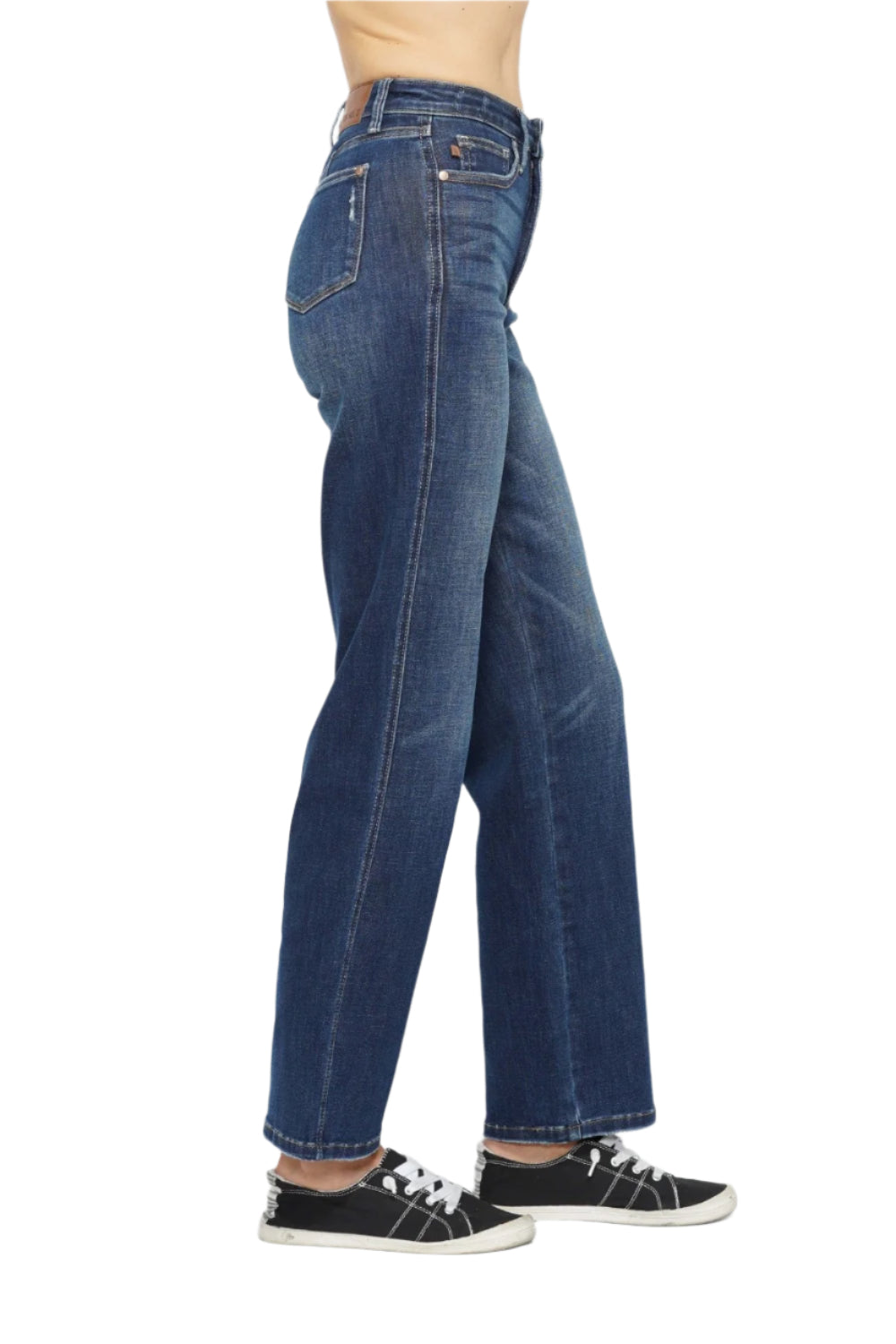 Judy Blue Full Size High Waist Tummy Control Jeans