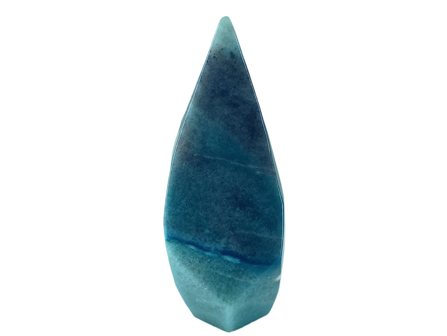 252G Trolleite Crystal Curved Point