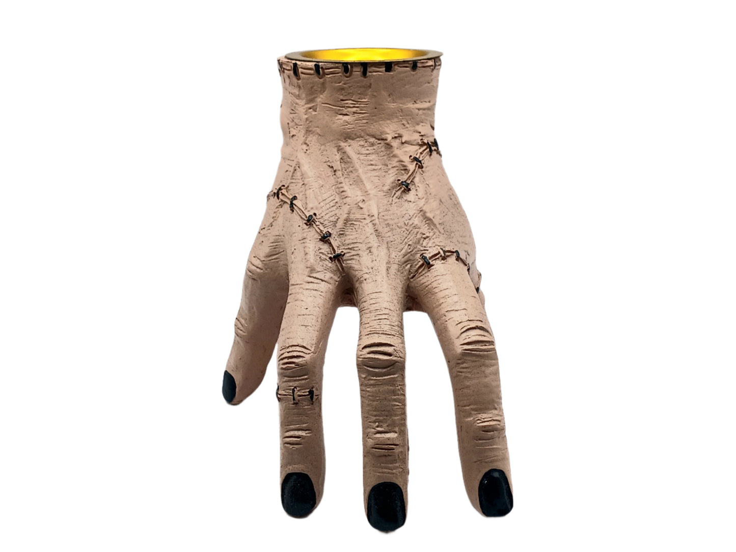 Resin Hand Incense Burner