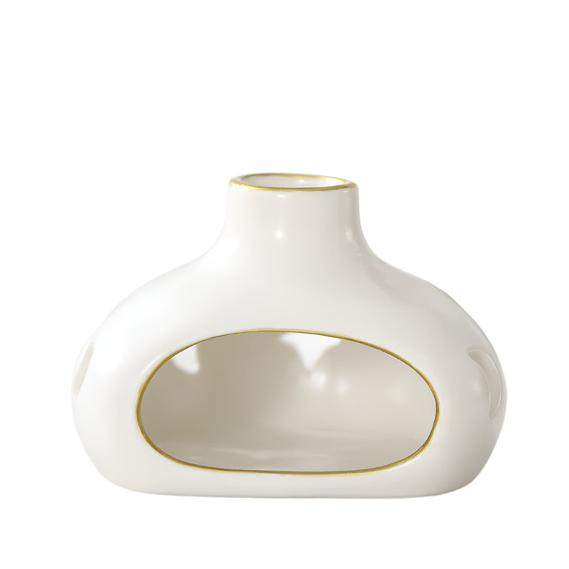 Ceramic Table Top Incense Burner