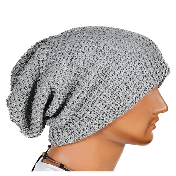 Wool Knitted Beanie Cap