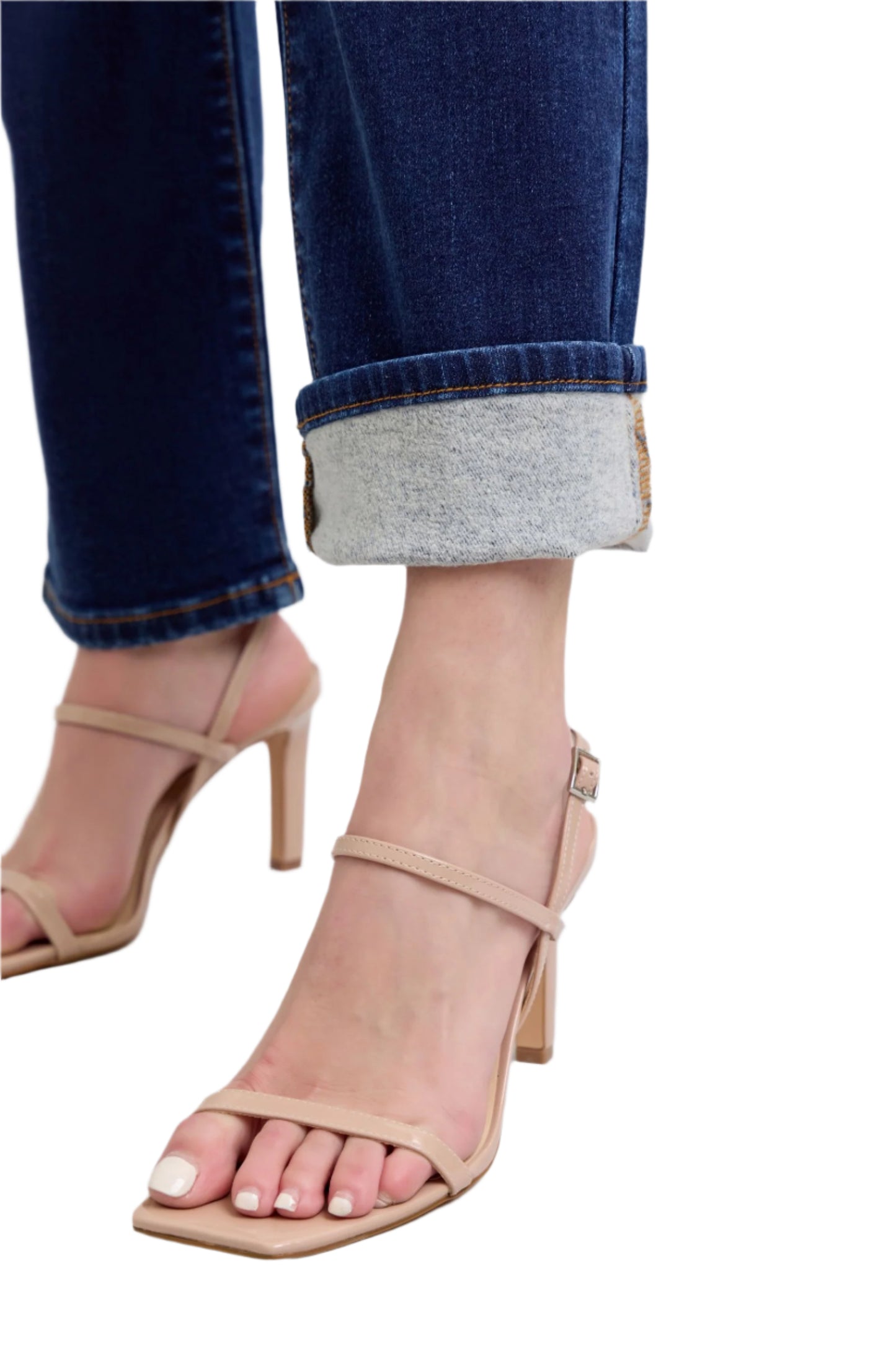 Judy Blue Full Size Washed Straight Leg Jeans with Pockets