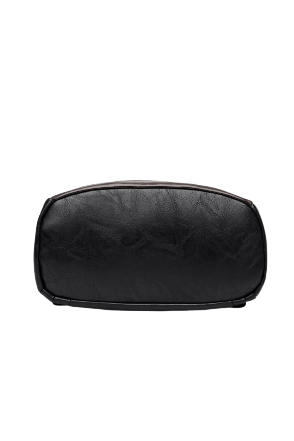 PU Leather Backpack Bag