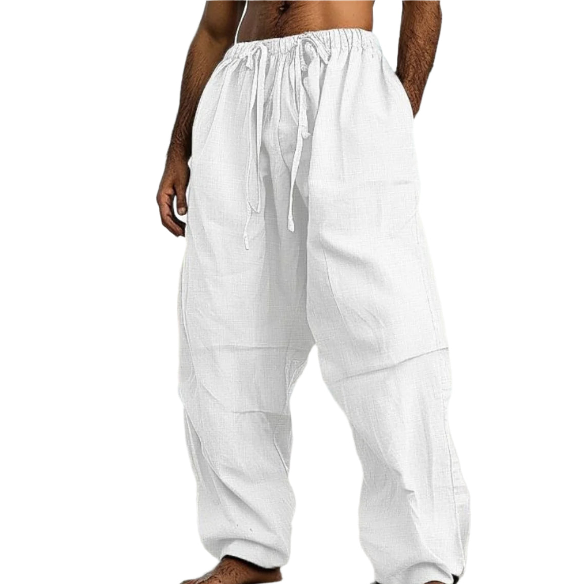 Men's Breathable Straight Leg Pants