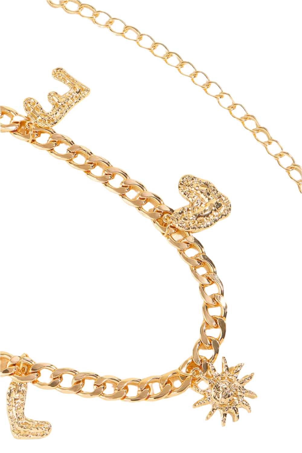 LOVE Alloy Belt