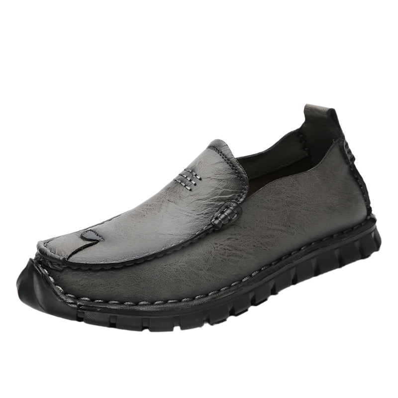 Men's PU Leather Soft Bottom Casual Shoes