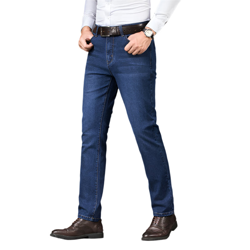 Men's Straight Leg Jeans