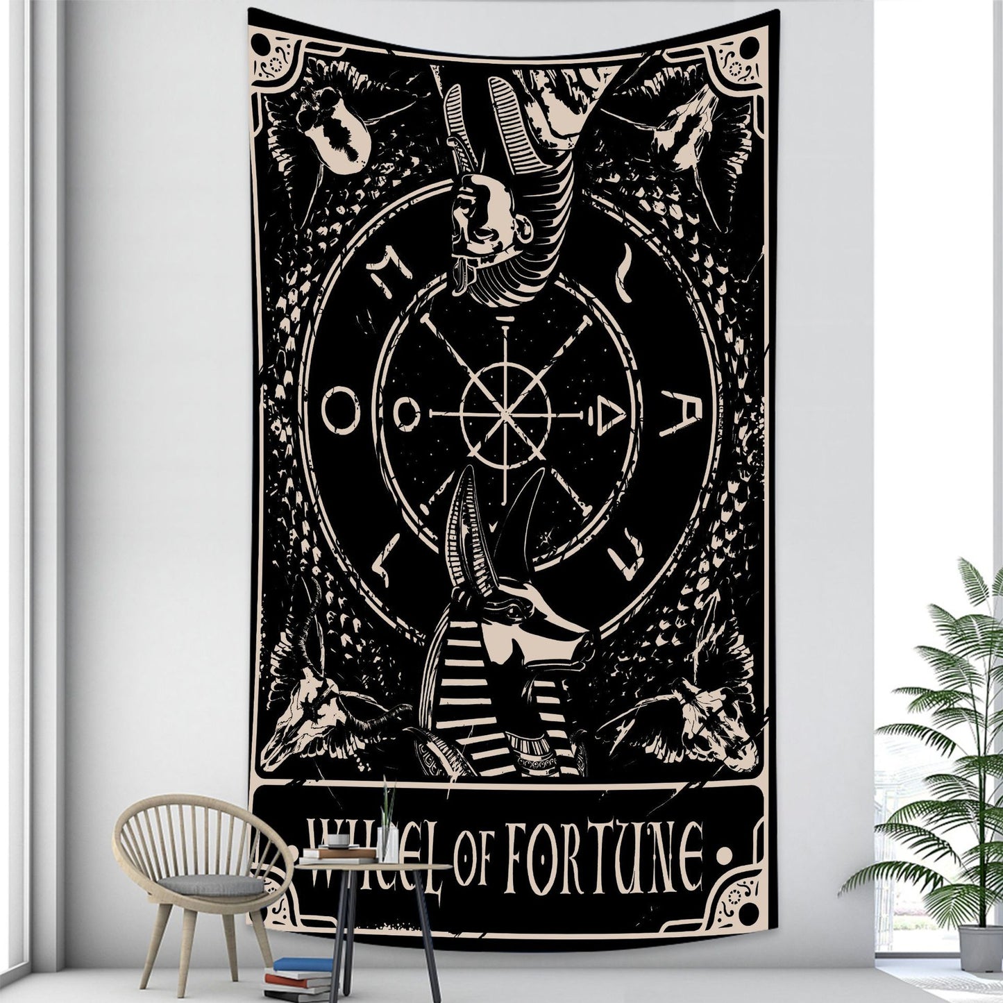 Tarot Card Wall Tapestries