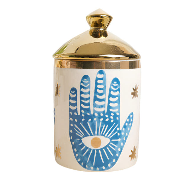 Eye Ceramic Altar Crockery