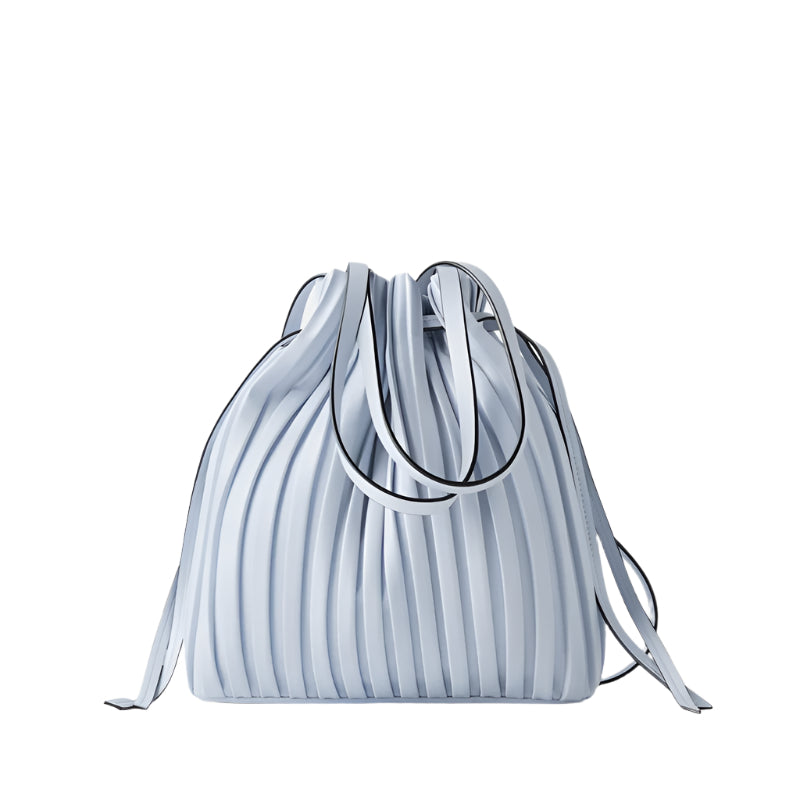 Large Capacity PU Leather Shoulder Bag