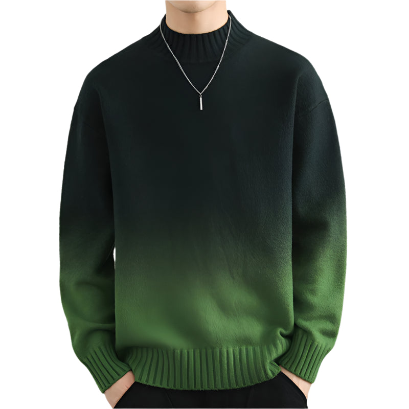 Men's Gradient Sweater
