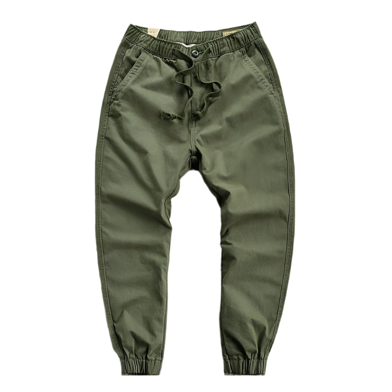 Men's Cargo Drawstring Pants