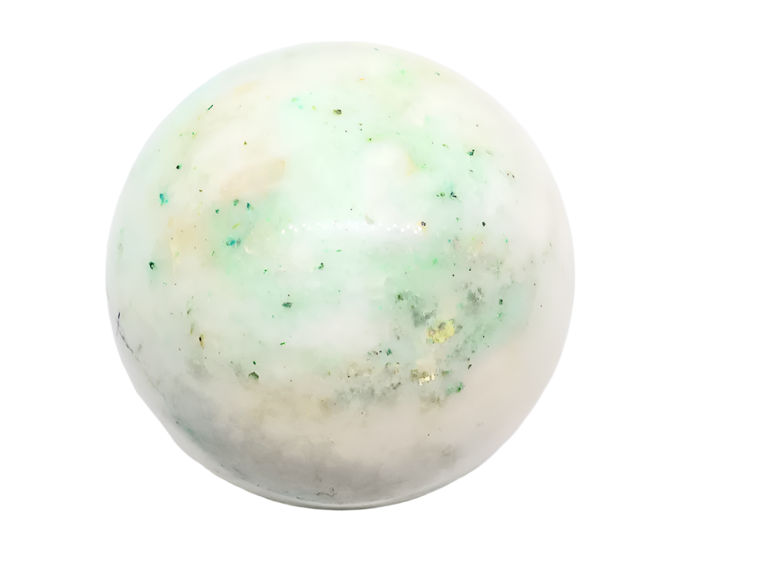 397G Phoenix Stone Crystal Sphere