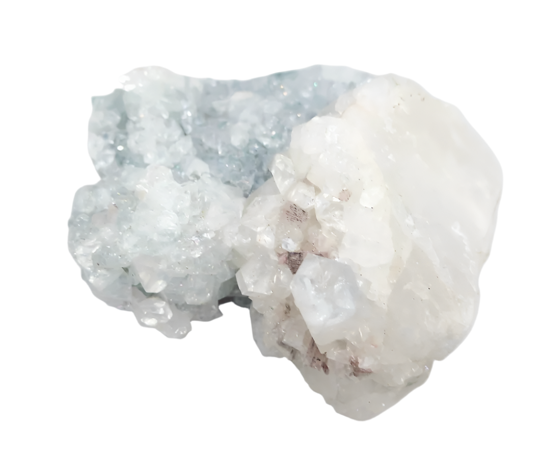 402G Apophyllite Crystal Raw Specimen