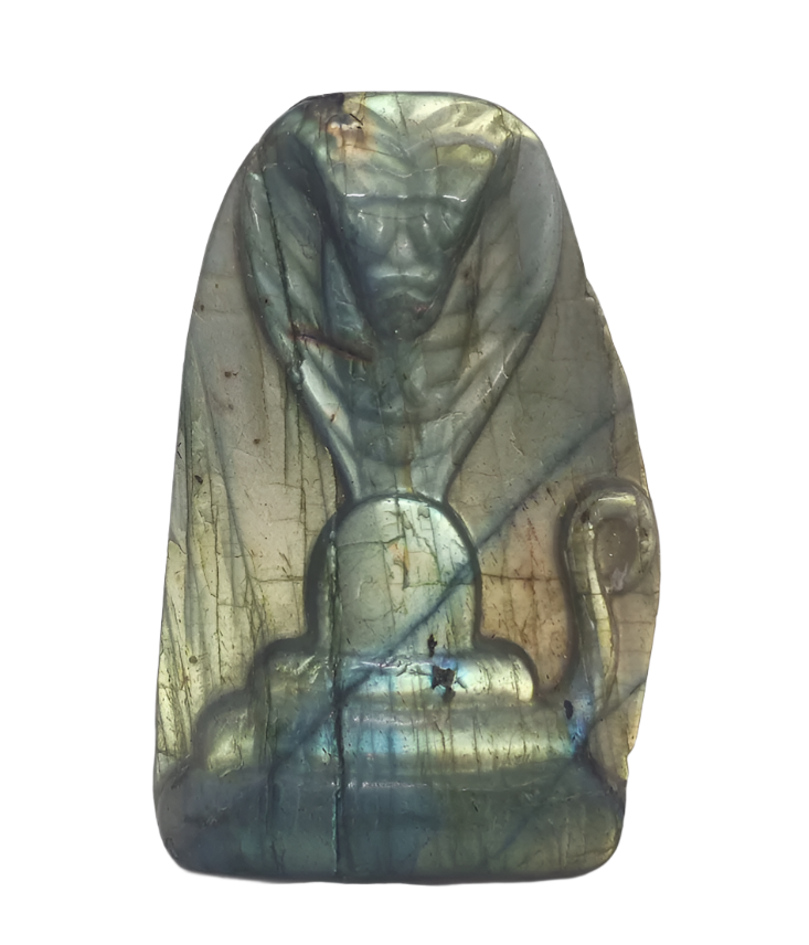 Labradorite Crystal Cobra Slab