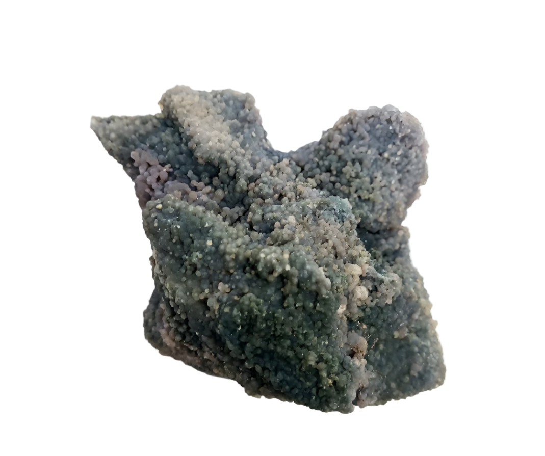 188G Grape Agate Crystal Raw Specimen