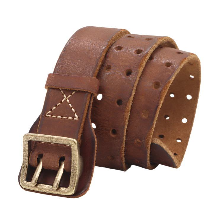 Men's Handmade Cowhide Leather Belt