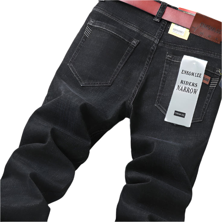 Men's Slim Fit Stretch Jeans