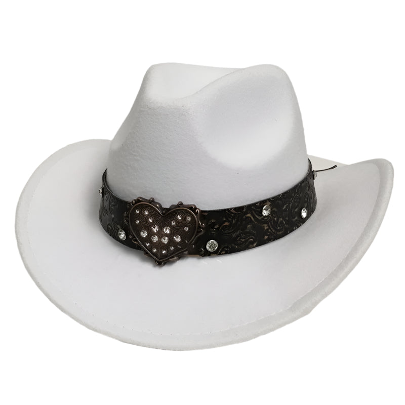 Western Love Cowboy Hat
