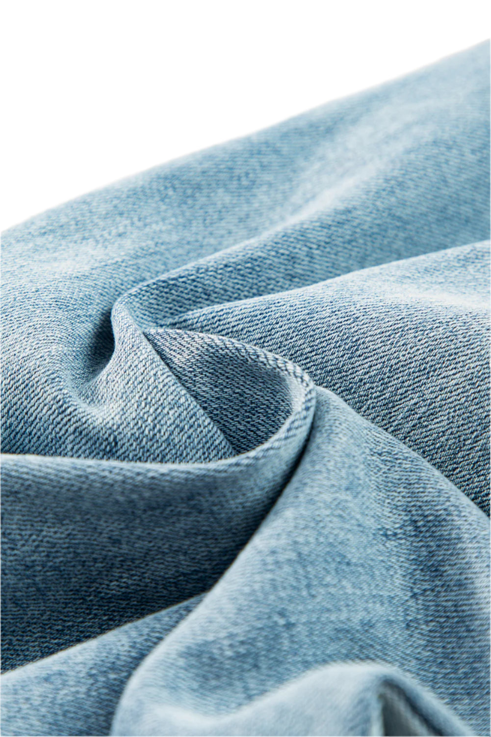 Wide Leg Jeans with Pockets