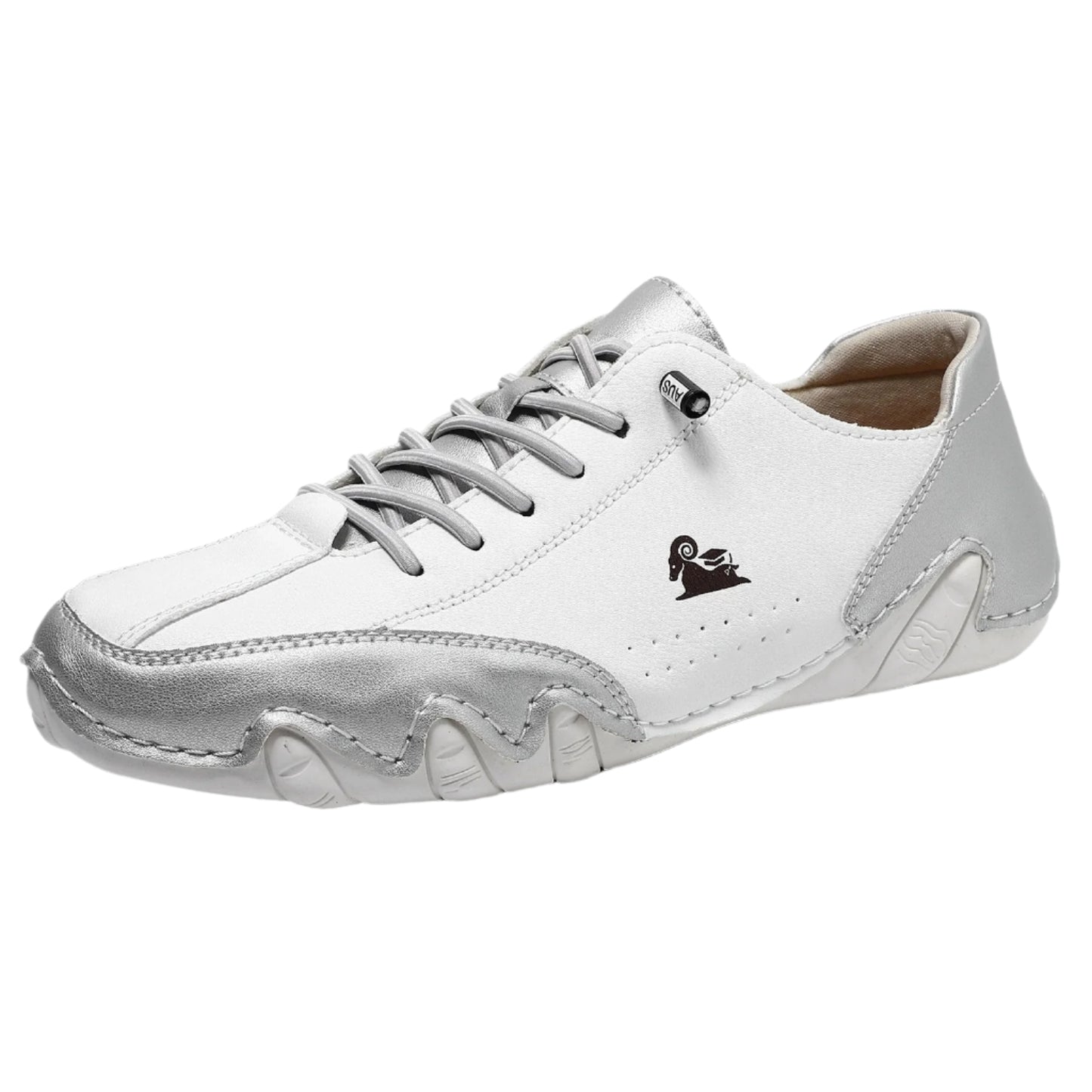 Men's Color Block Casual Shoes