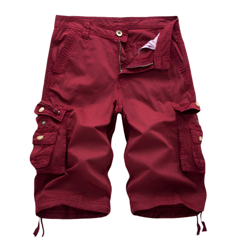 Men's Cotton Casual Shorts