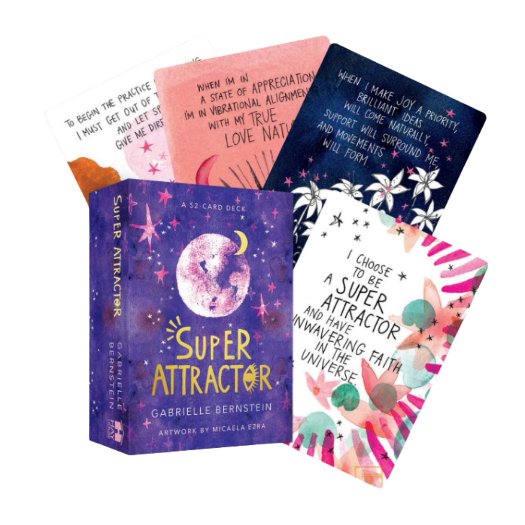 Tarot Cards, Oracle Cards, and Fortune-Telling Cards