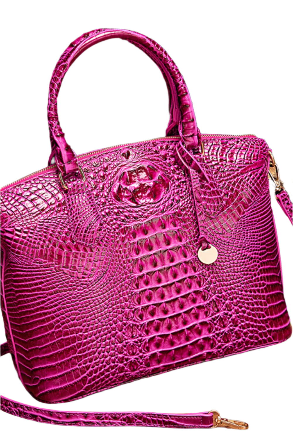 PU Leather Handbag