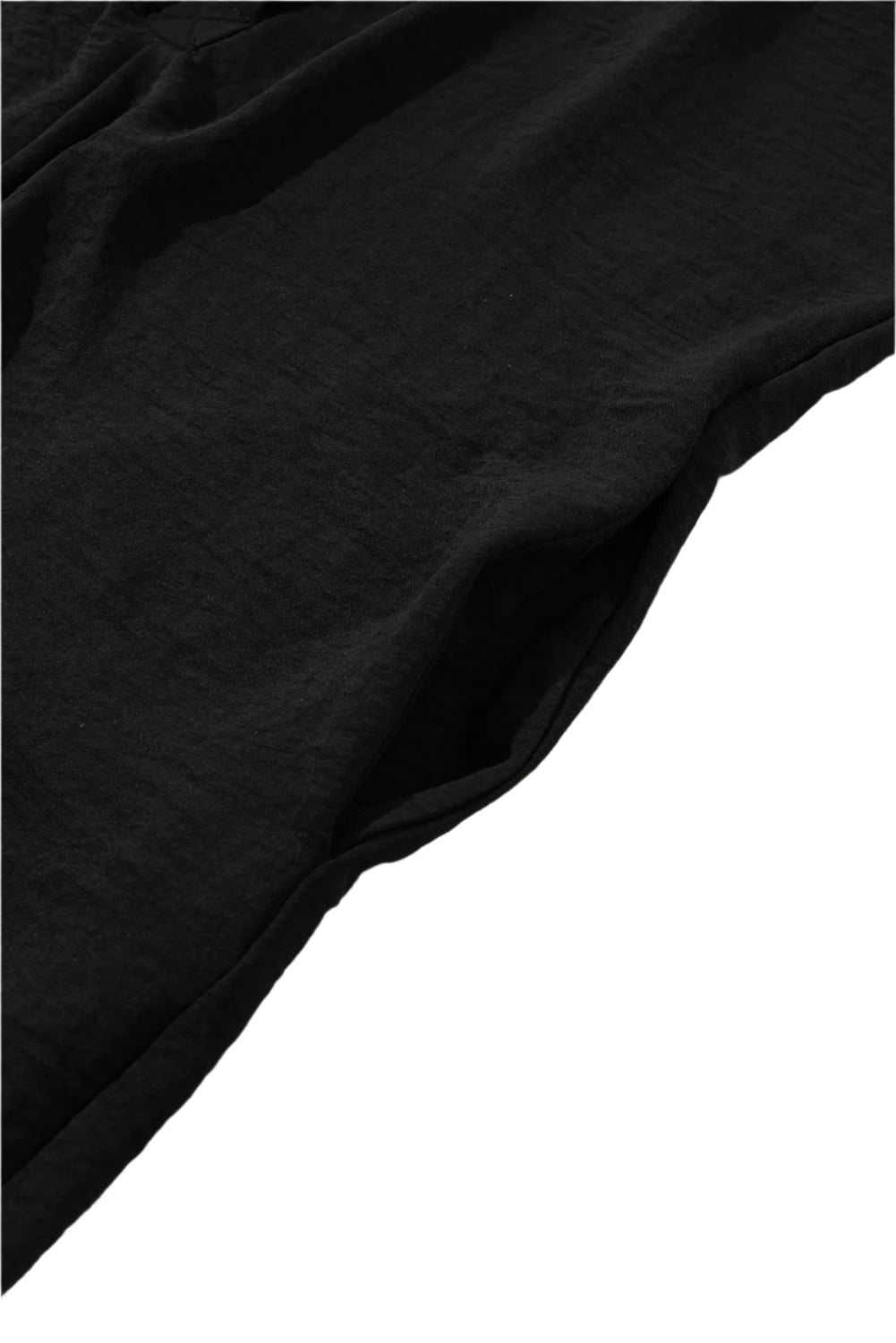 Half Button Collared Neck Romper