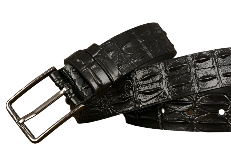 Men's Cowhide Leather Luxury Belt