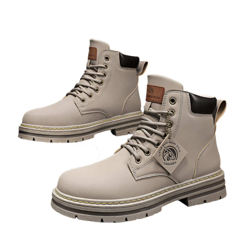 Men's Lace Up Work Boots
