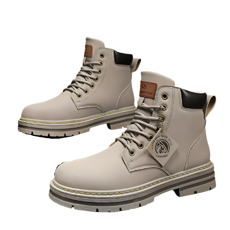 Men's Lace Up Work Boots