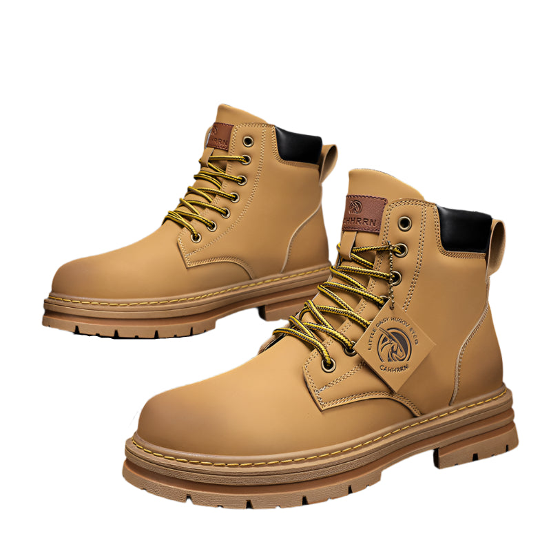 Men's Lace Up Work Boots