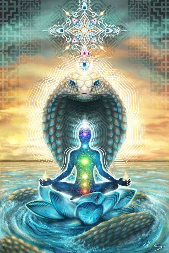 Chakra Wall Tapestry