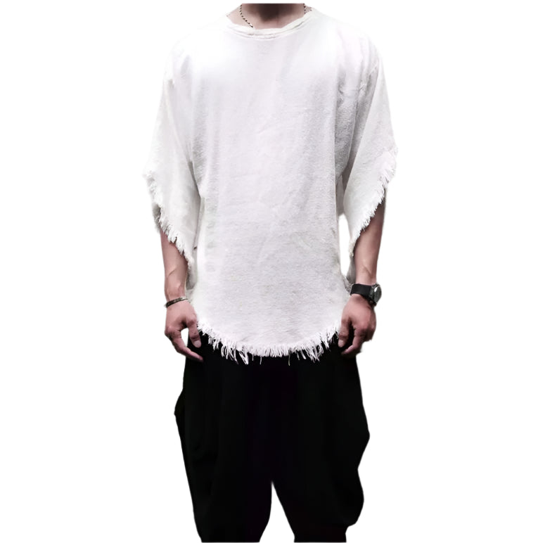 Men's Frayed Edge Shirt