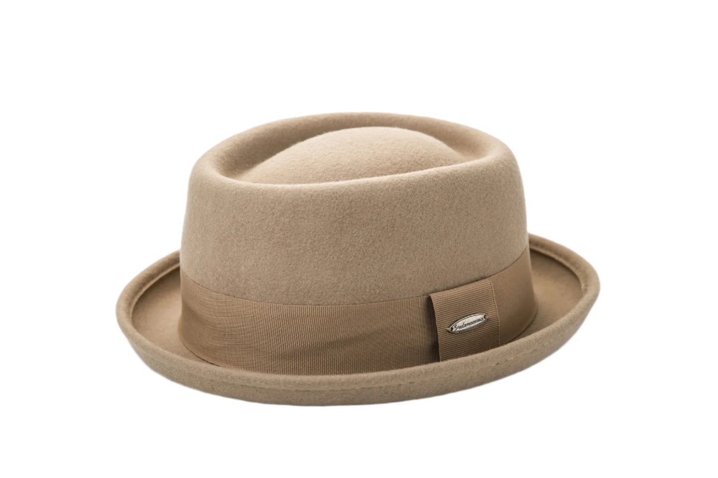 Men's Wool Short Brim Hat