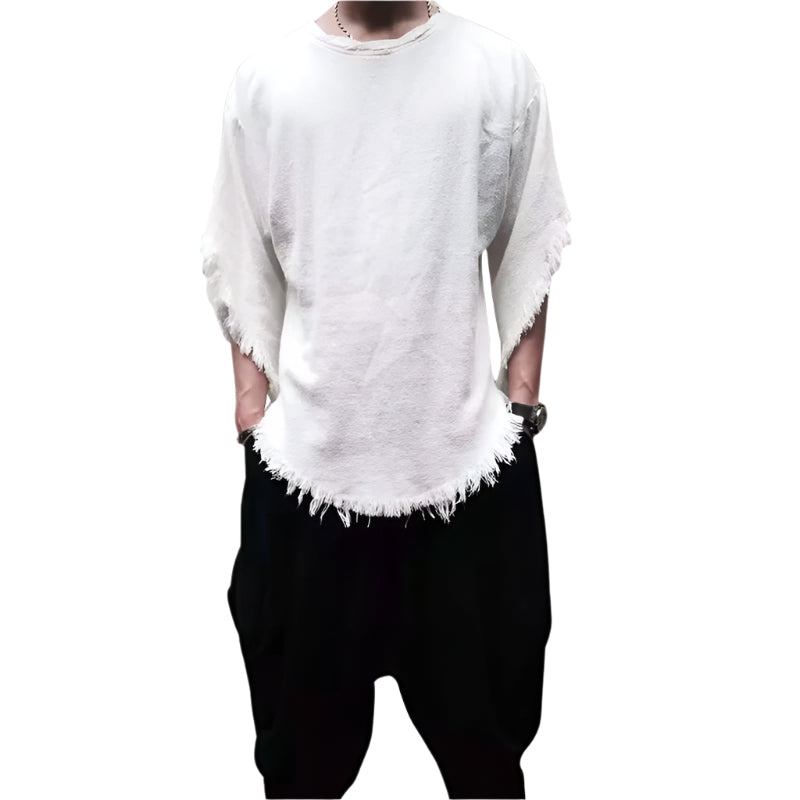 Men's Frayed Edge Shirt