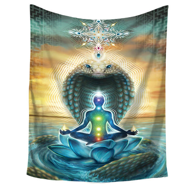 Chakra Wall Tapestry