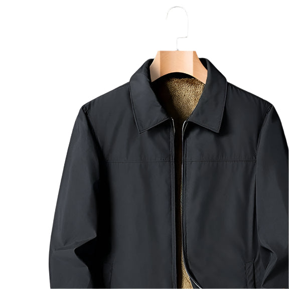 Men's Zipper Jacket