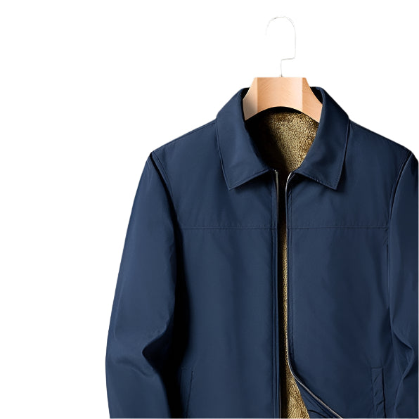 Men's Zipper Jacket