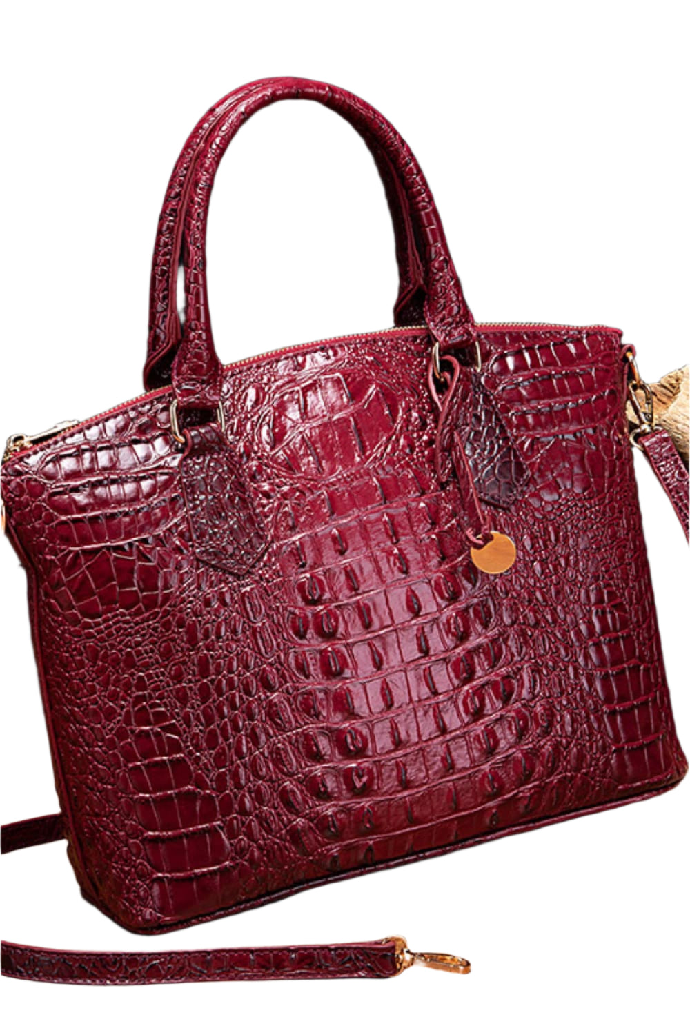 PU Leather Handbag
