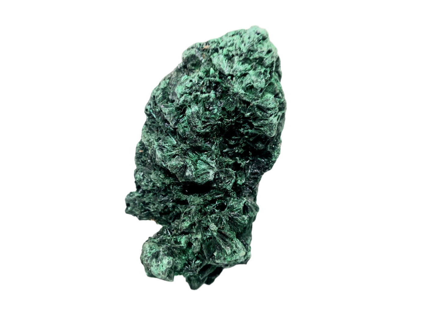320G Handmade Malachite Crystal Specimen