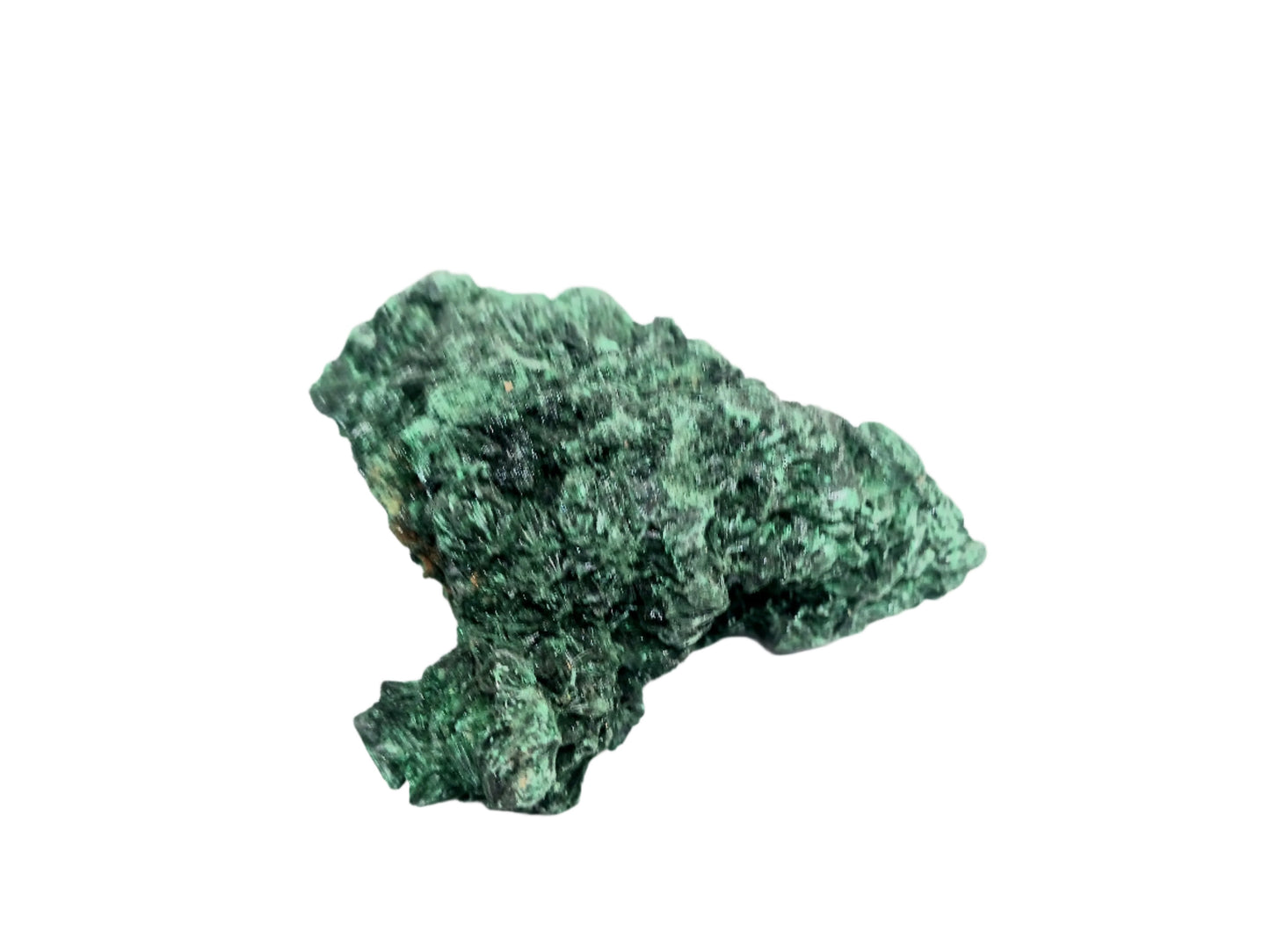 320G Handmade Malachite Crystal Specimen