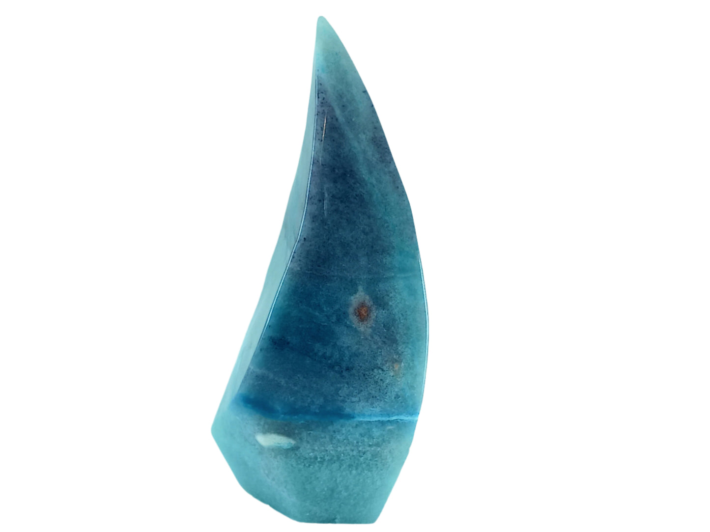 252G Trolleite Crystal Curved Point