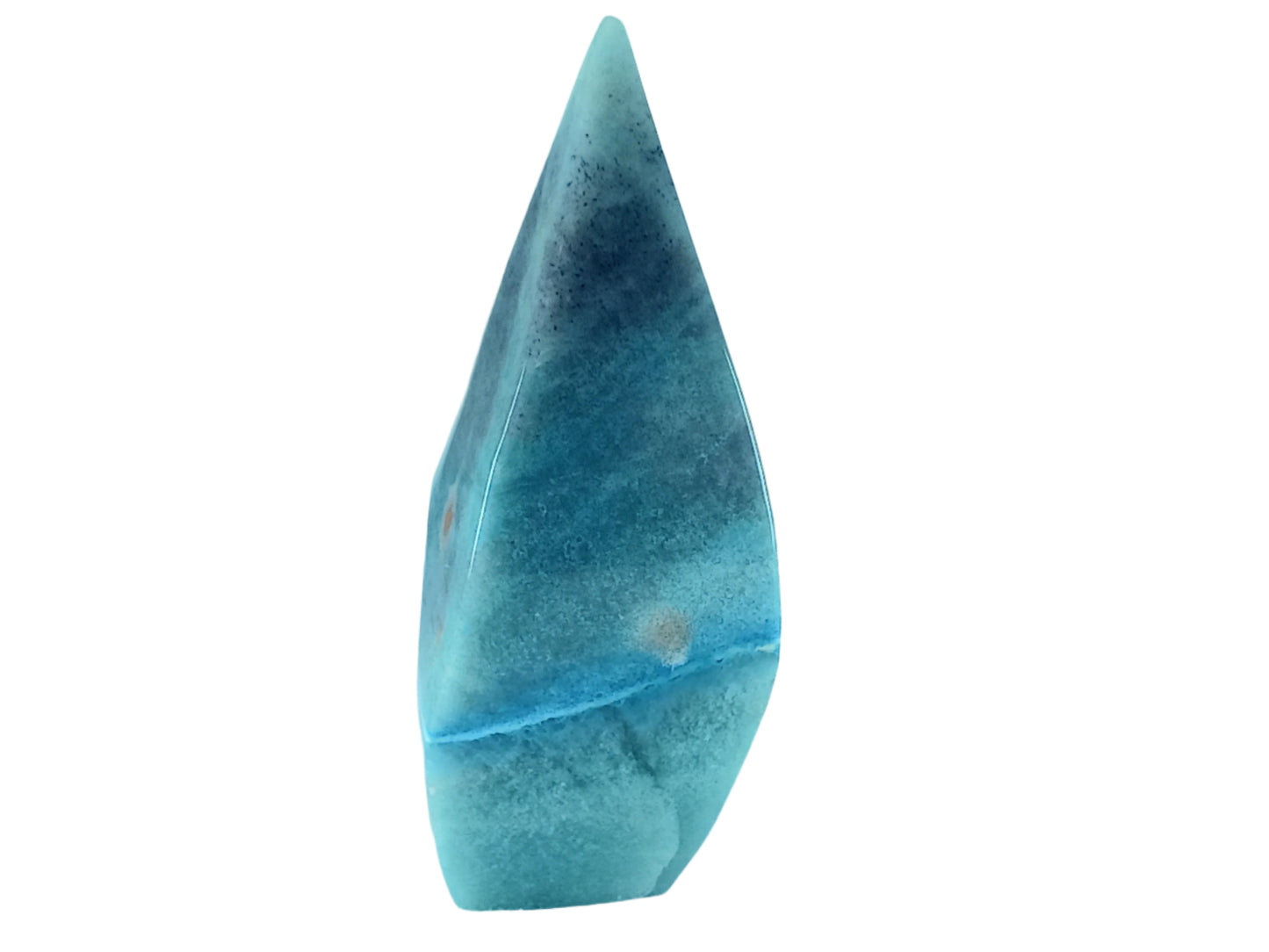 252G Trolleite Crystal Curved Point