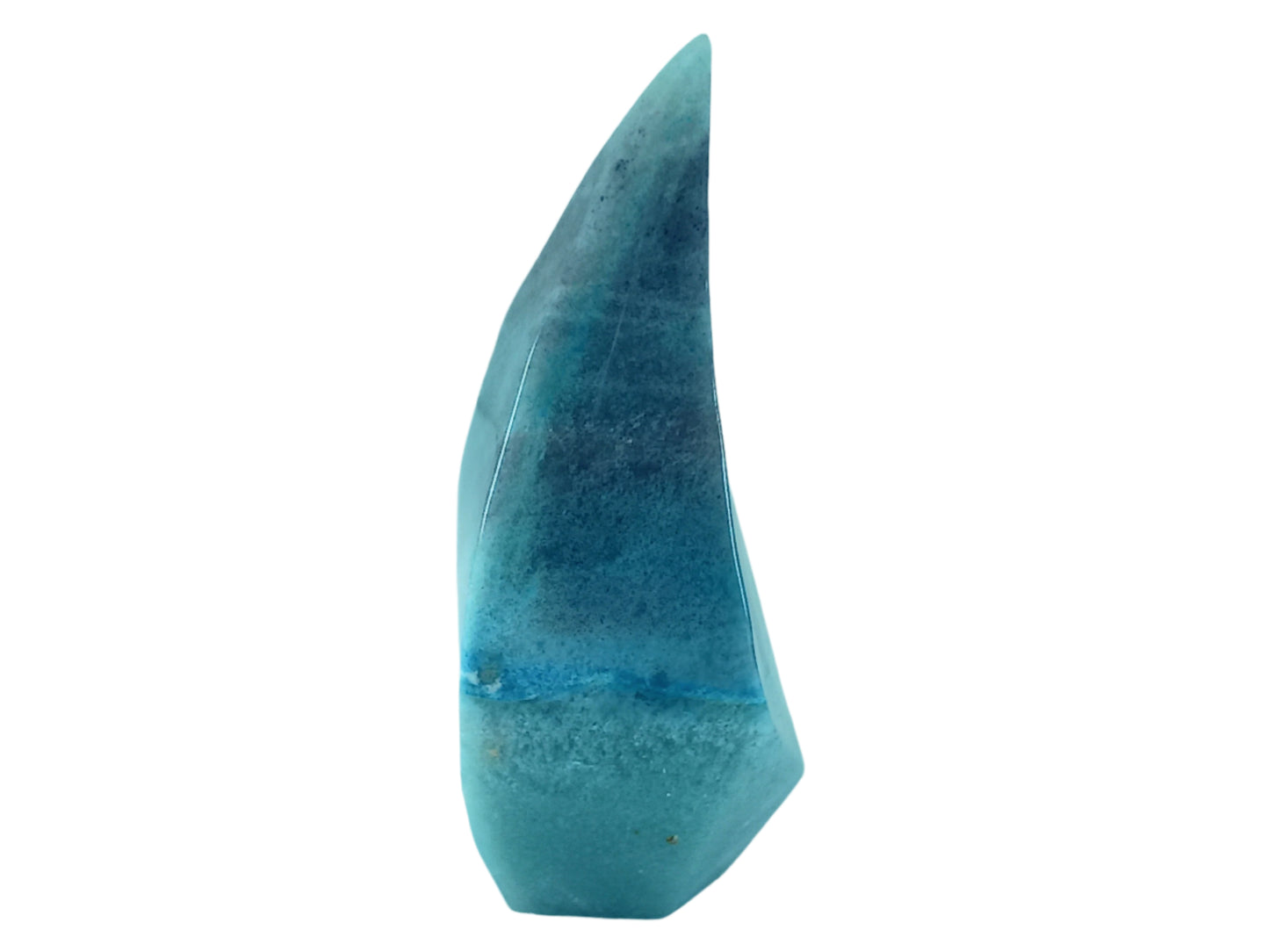 252G Trolleite Crystal Curved Point