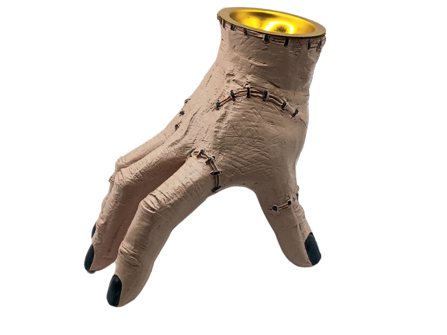 Resin Hand Incense Burner