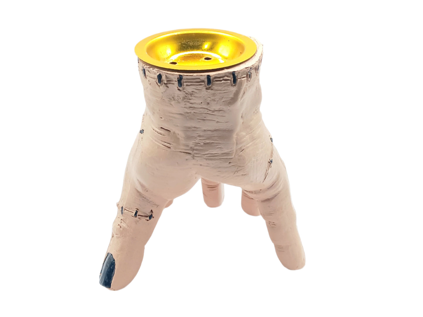 Resin Hand Incense Burner